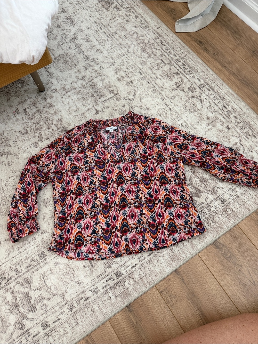 Evereve blouse